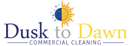 Dusk to Dawn Commercial Cleaning logo